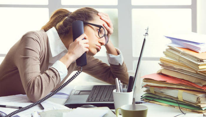 Disengagement Stress